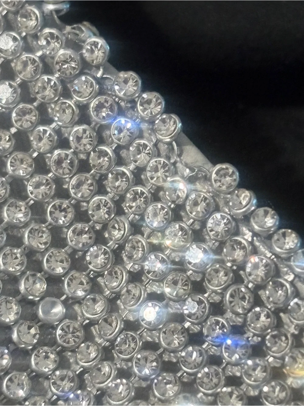 Lamarque pati rhinestone