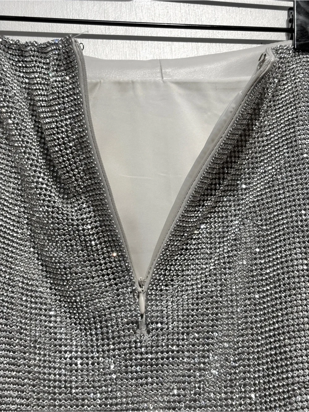 Lamarque pati rhinestone