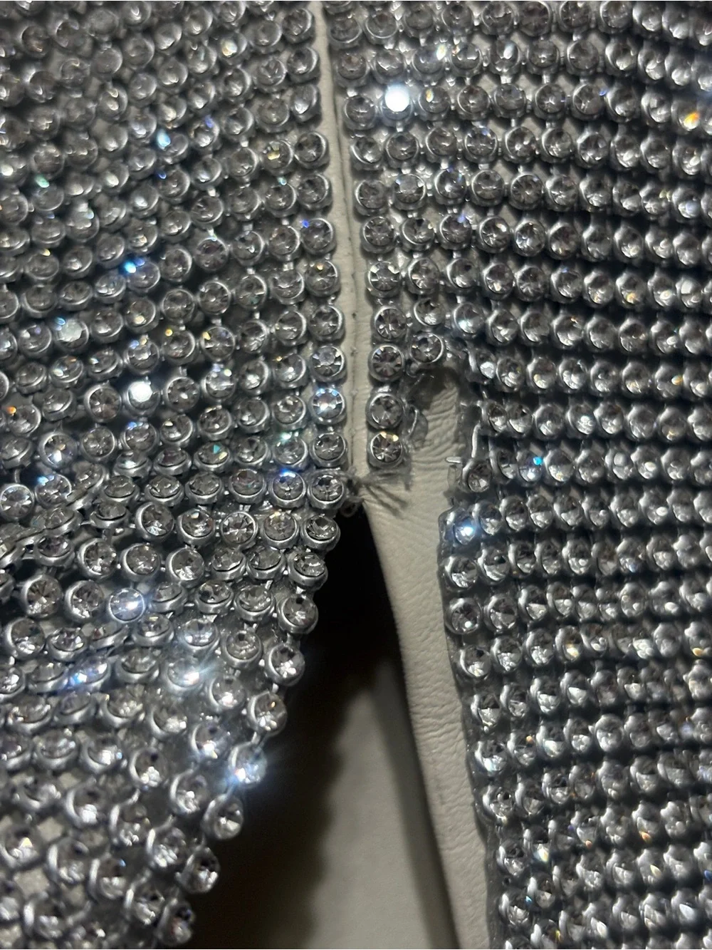 Lamarque pati rhinestone