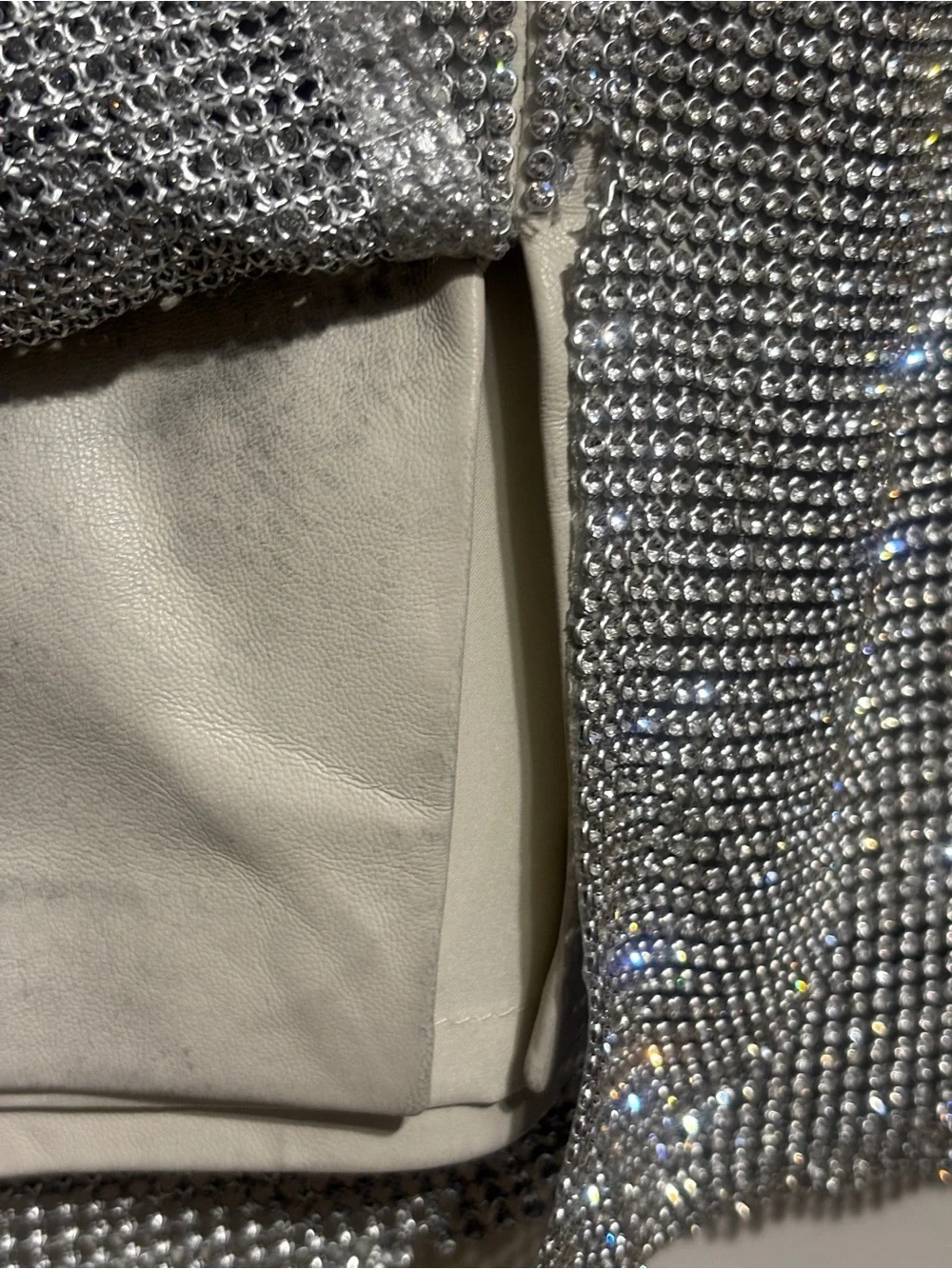 Lamarque pati rhinestone