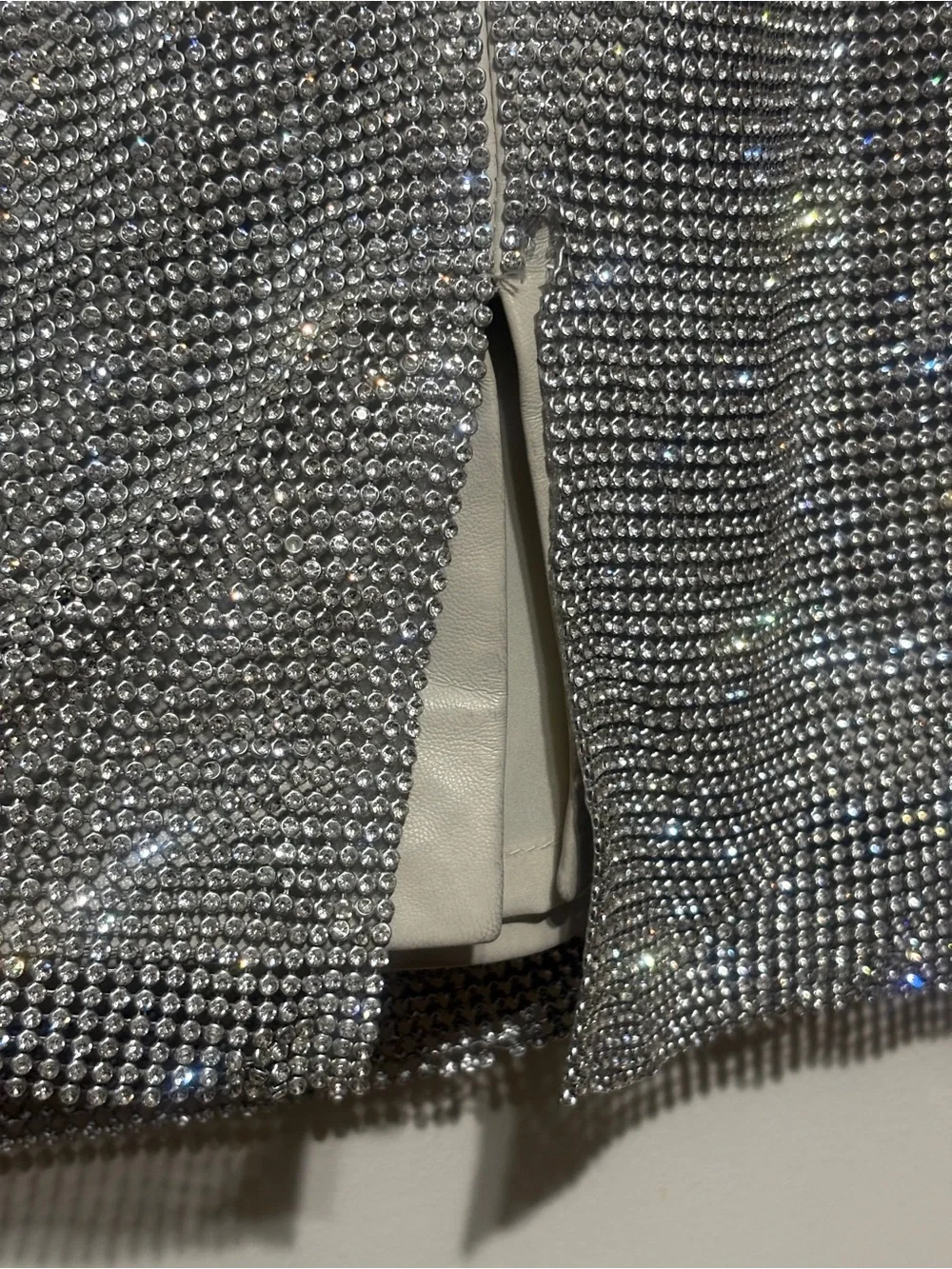 Lamarque pati rhinestone