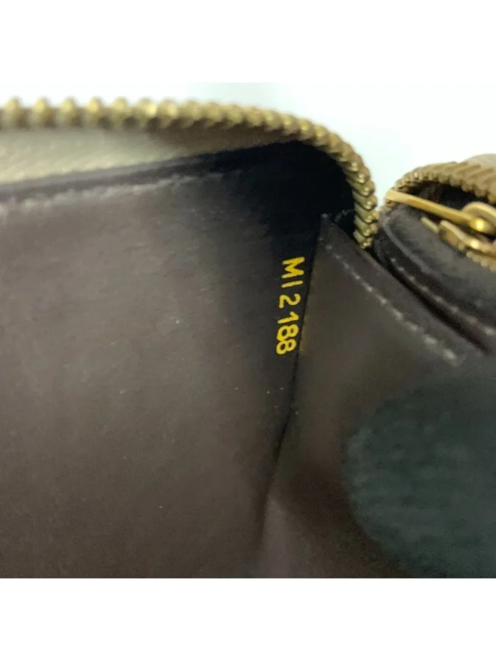 Louis Vuitton offensive included