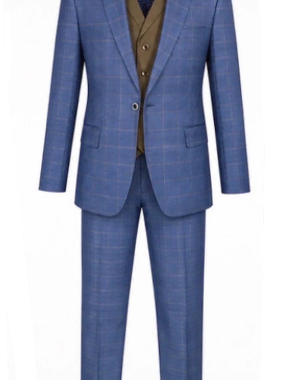 STATEMENT three piece