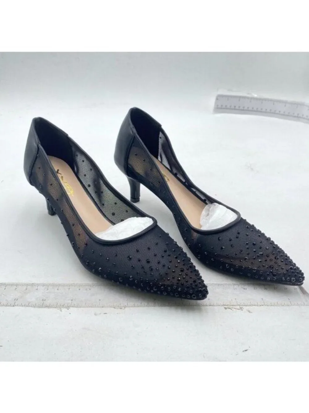 XYD women pointed