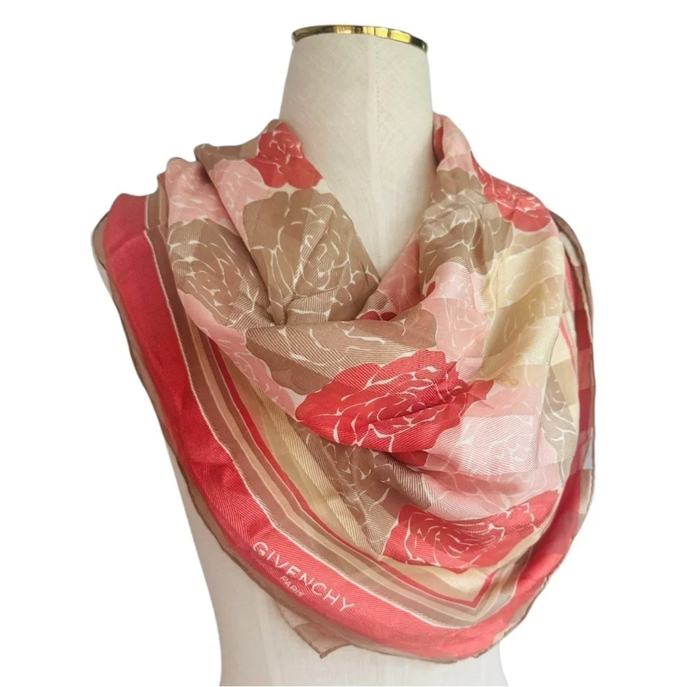 Givenchy chic scarf