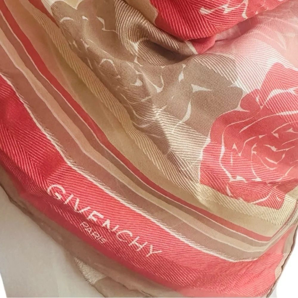 Givenchy chic scarf