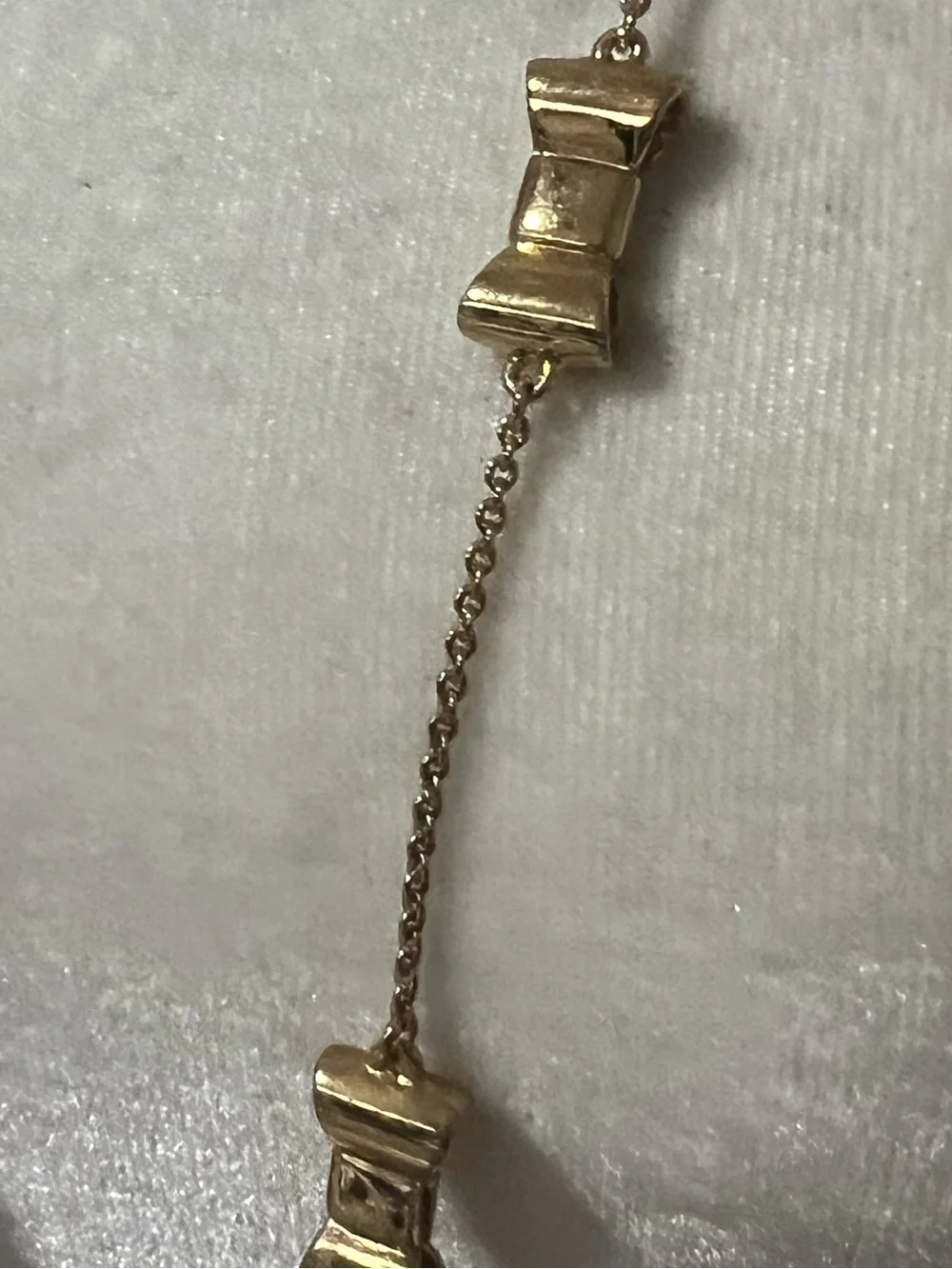 kate spade elegant gold