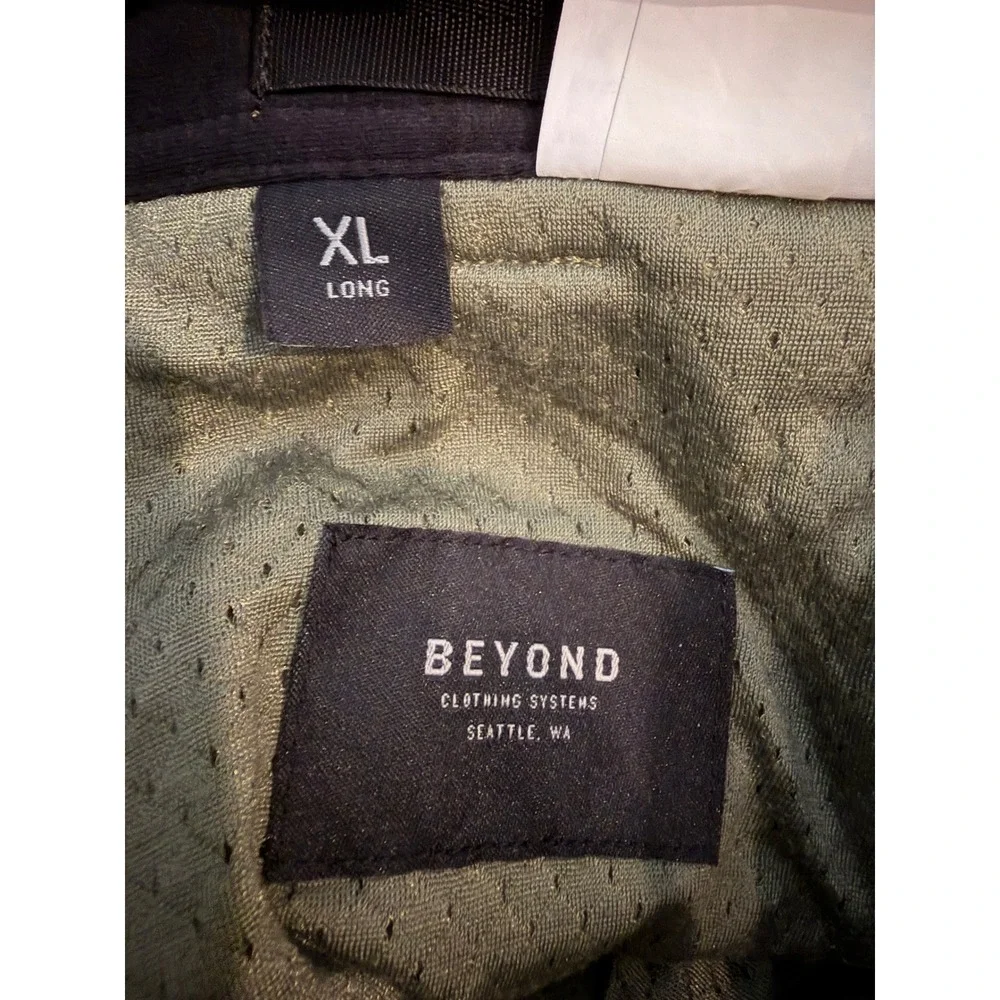 Beyond Clothing Systems beyond clothing