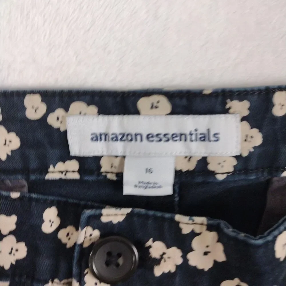 Amazon Essentials mid movement