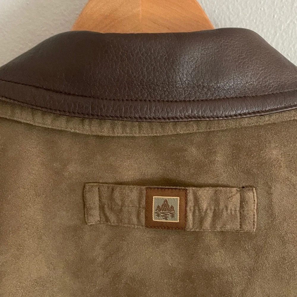 RAINFOREST men’s brushed