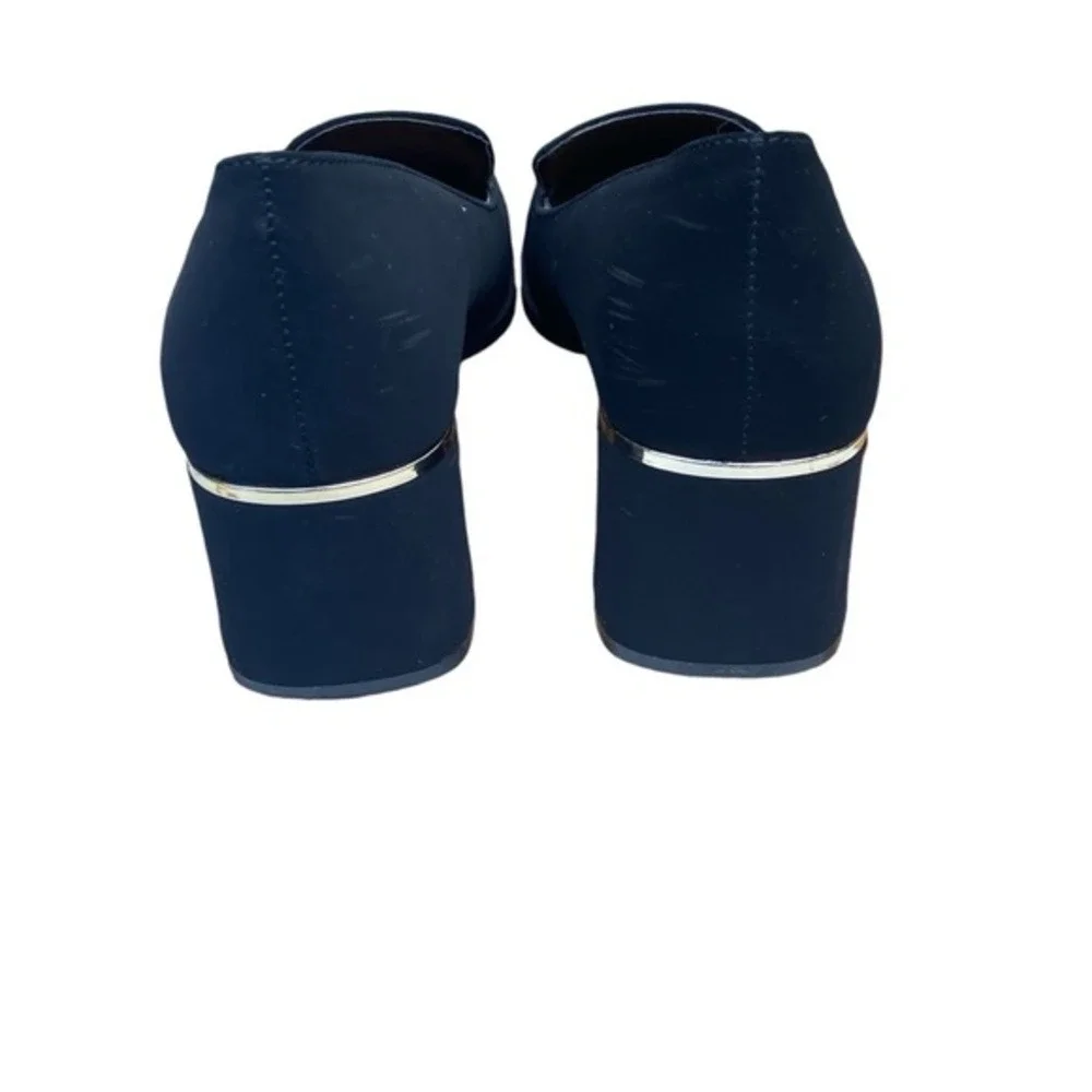 Andiamo block heel
