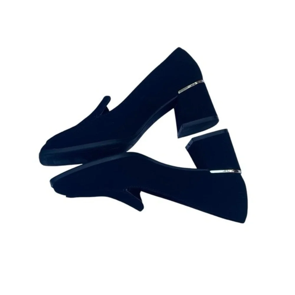 Andiamo block heel