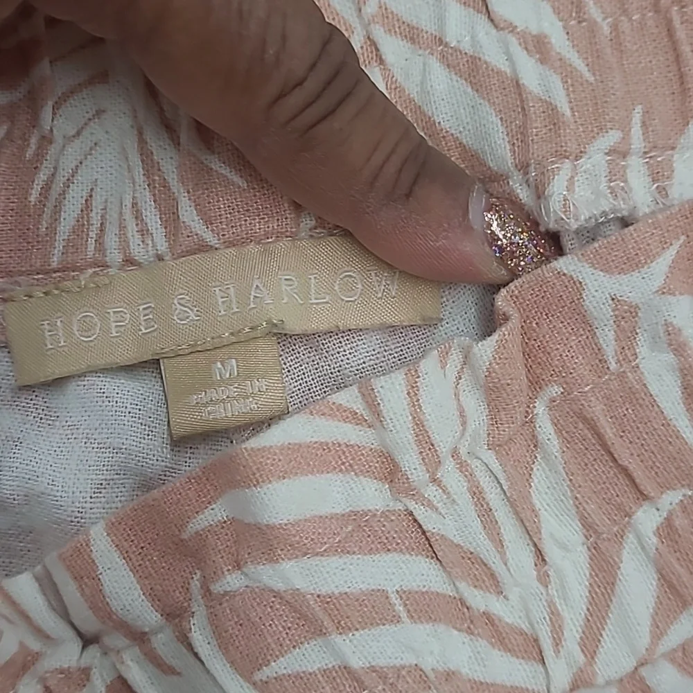 Hope & Harlow waist tie