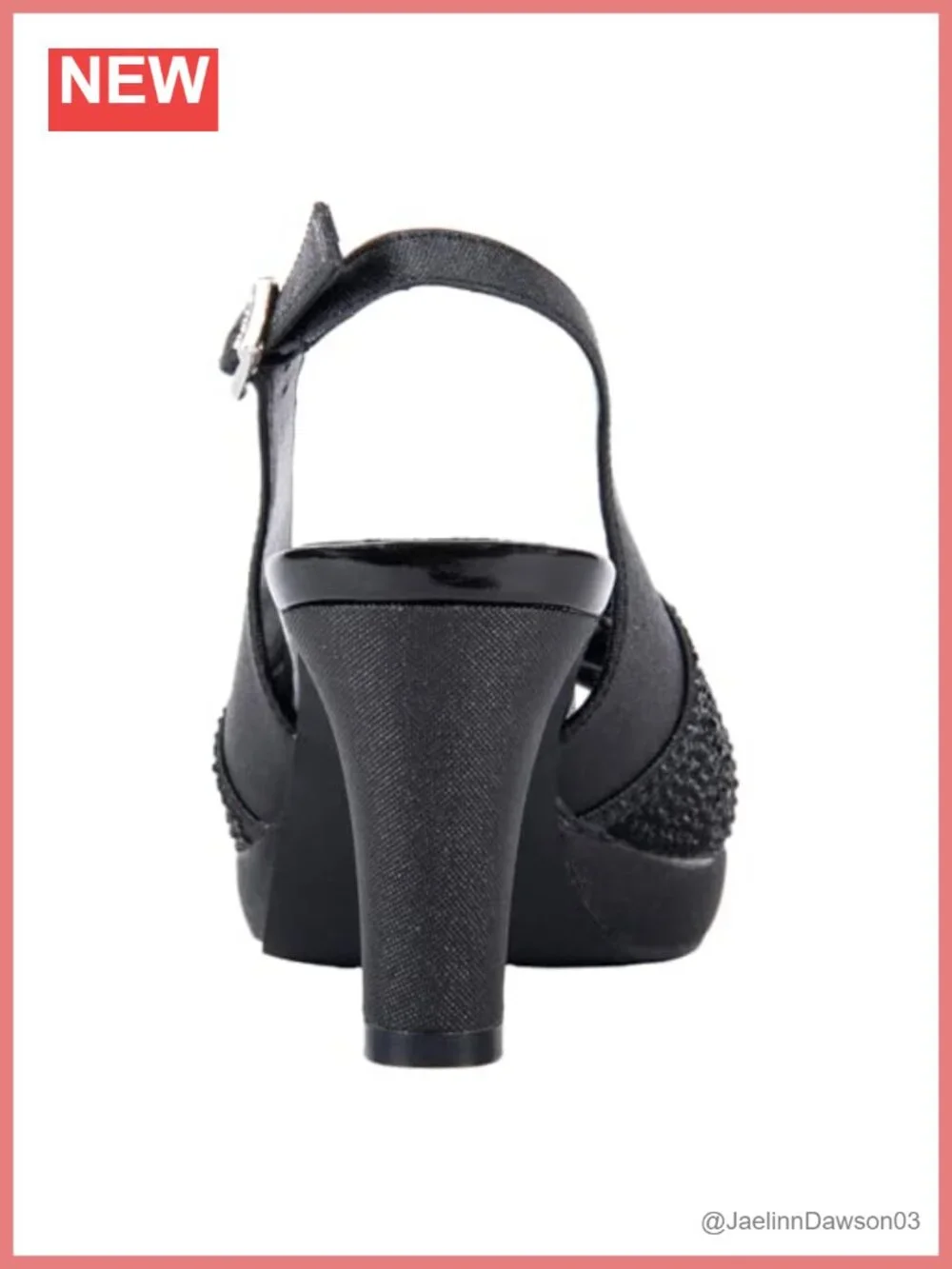 N/A these slingback