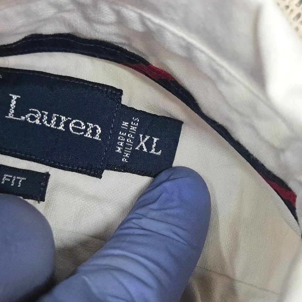 Polo Ralph Lauren size xl