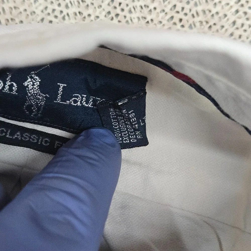 Polo Ralph Lauren size xl
