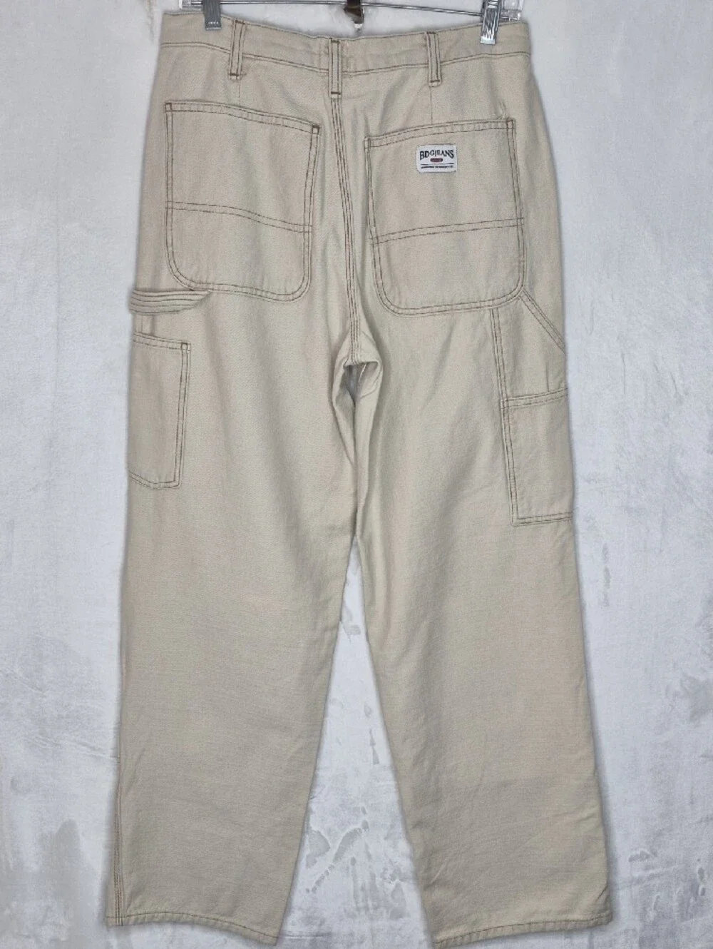 BDG 12 pre size