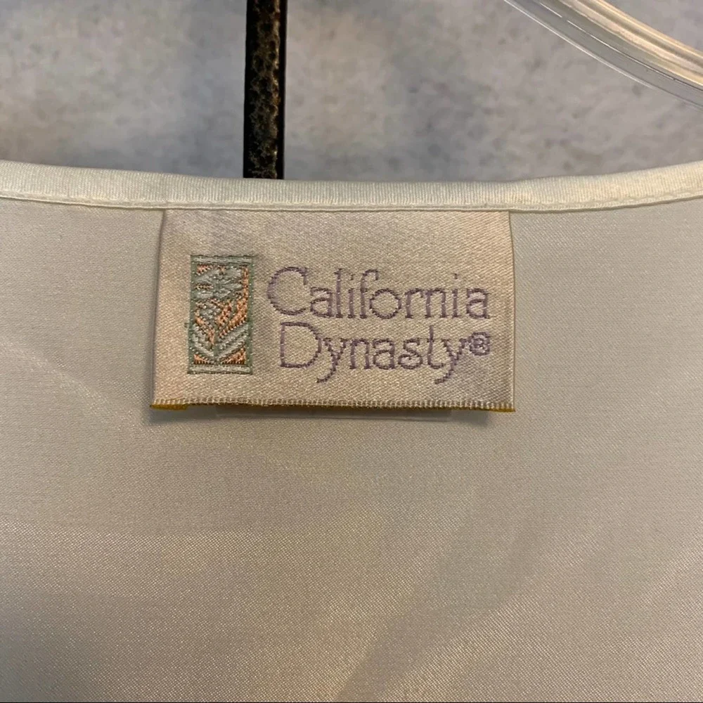 California Dynasty california dynasty