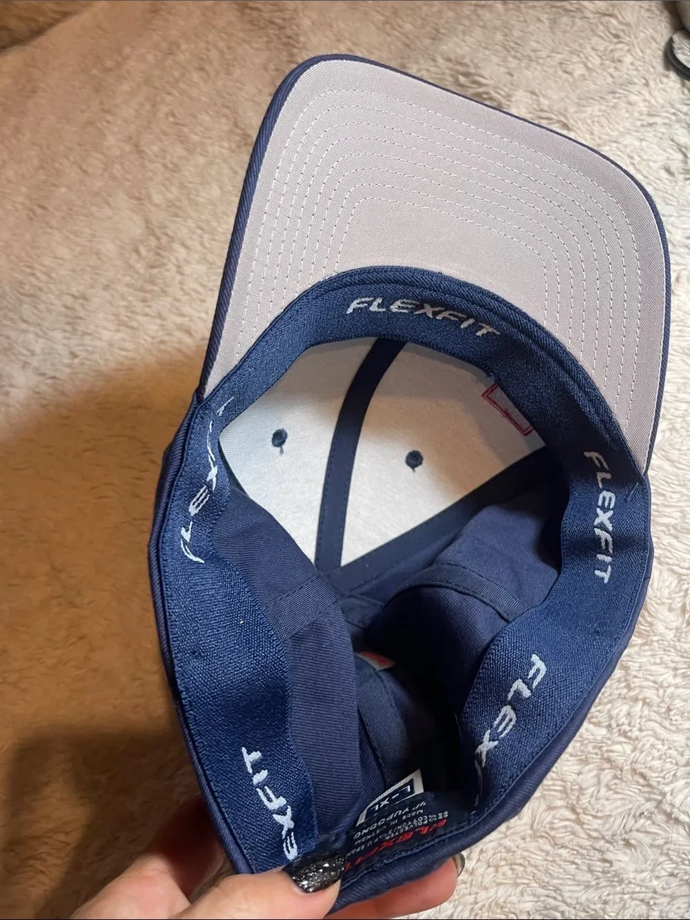 N/A classic navy