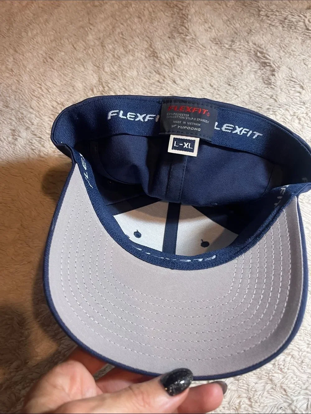 N/A classic navy