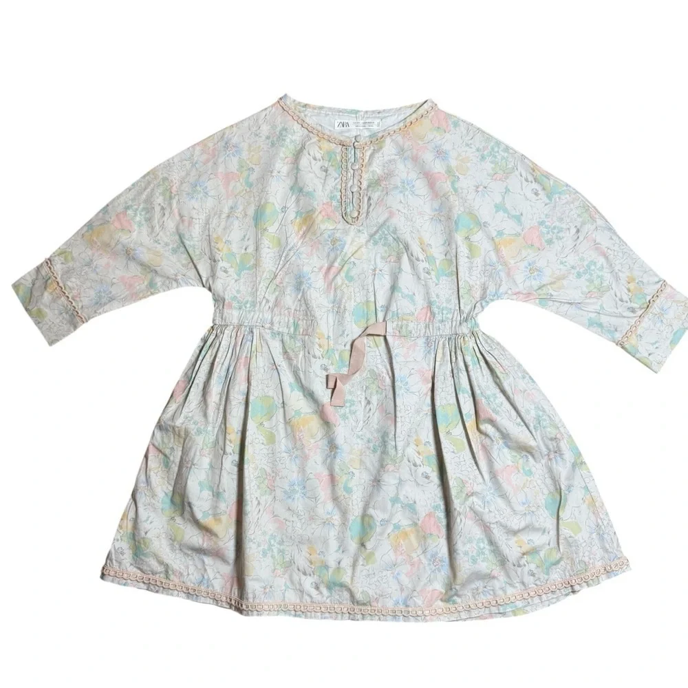 Zara kids girl