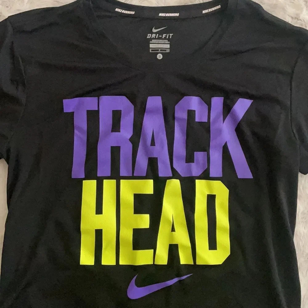 Nike listing both