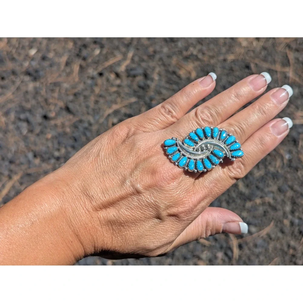 Navajo Jewelry beautiful handcrafted