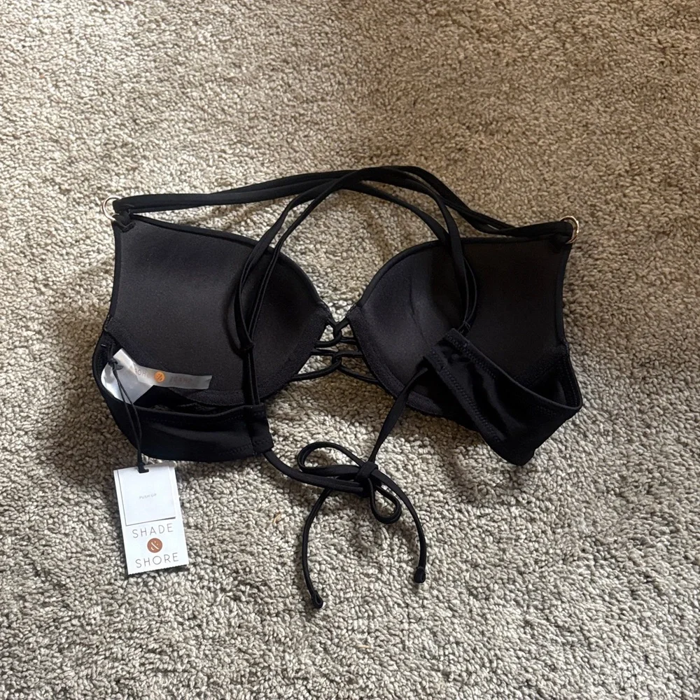 Shade & Shore chic black