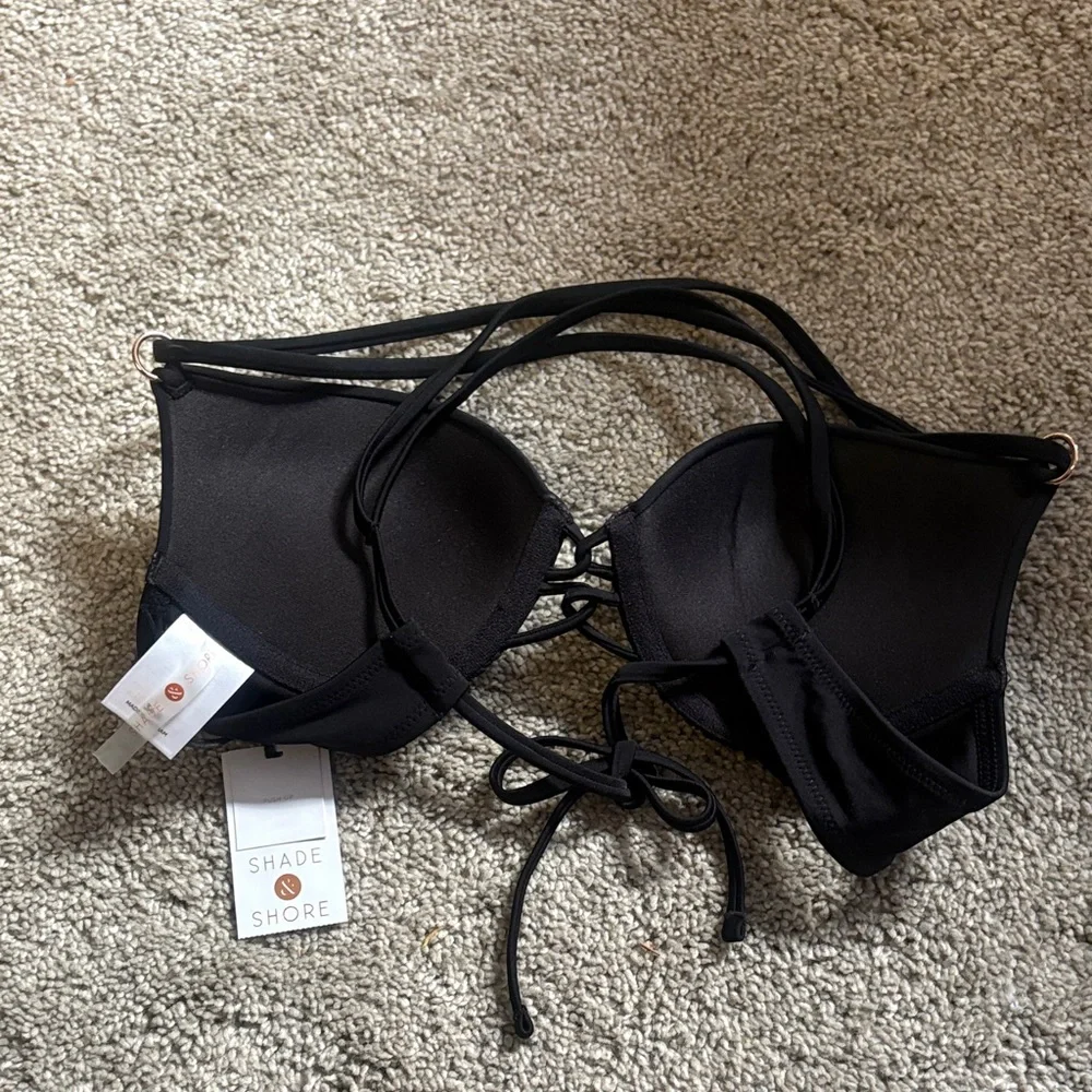 Shade & Shore chic black
