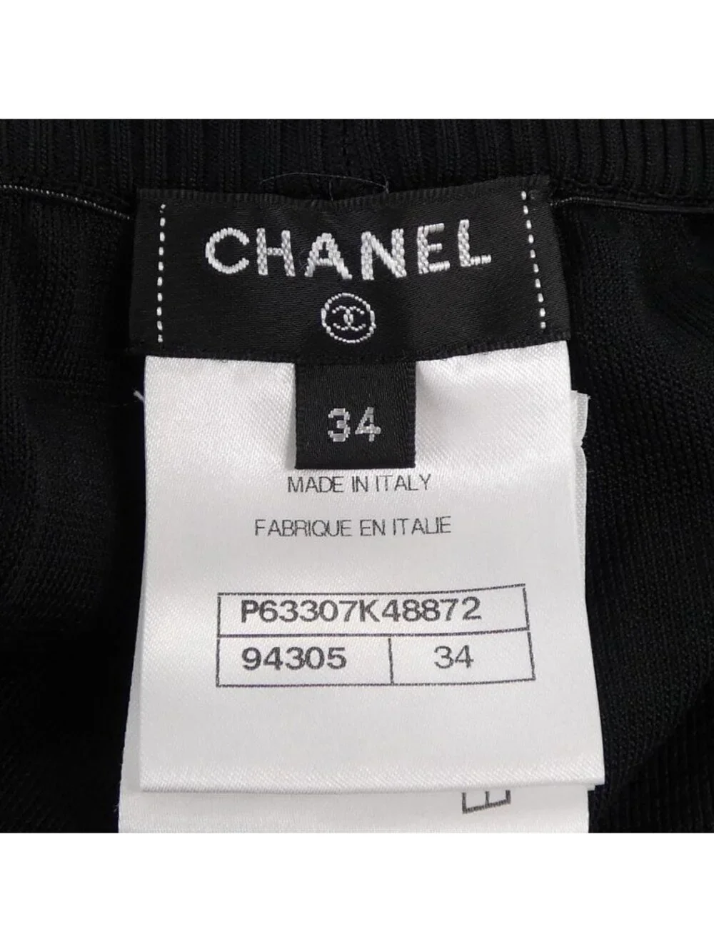 Chanel refer or