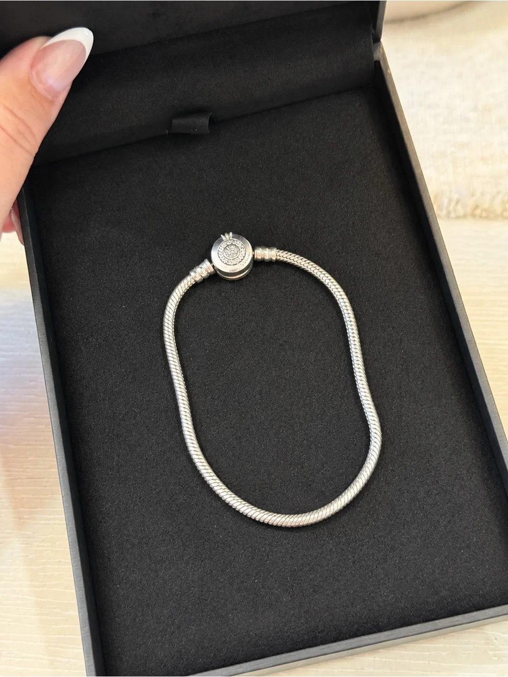 Pandora moments sparkling