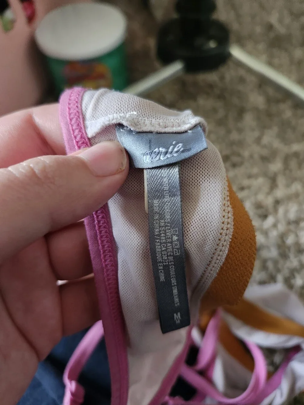 aerie lightweight triangle