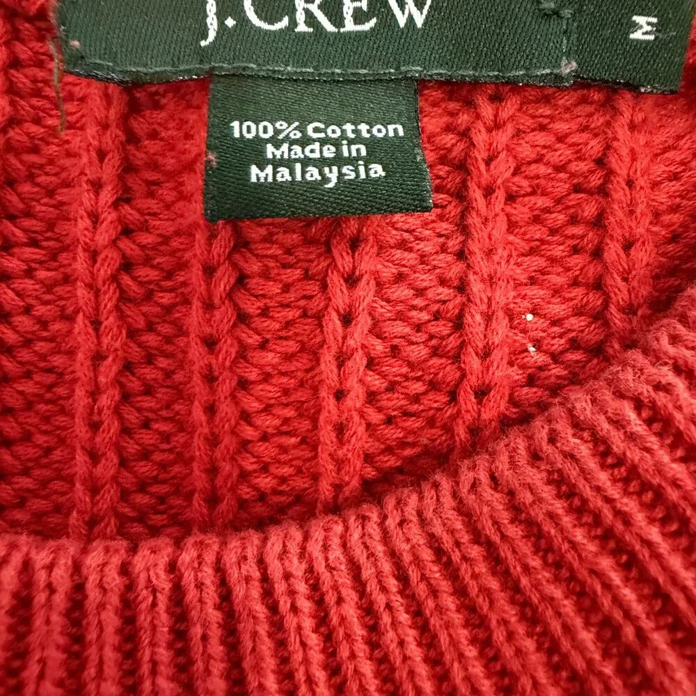 J. Crew name brand