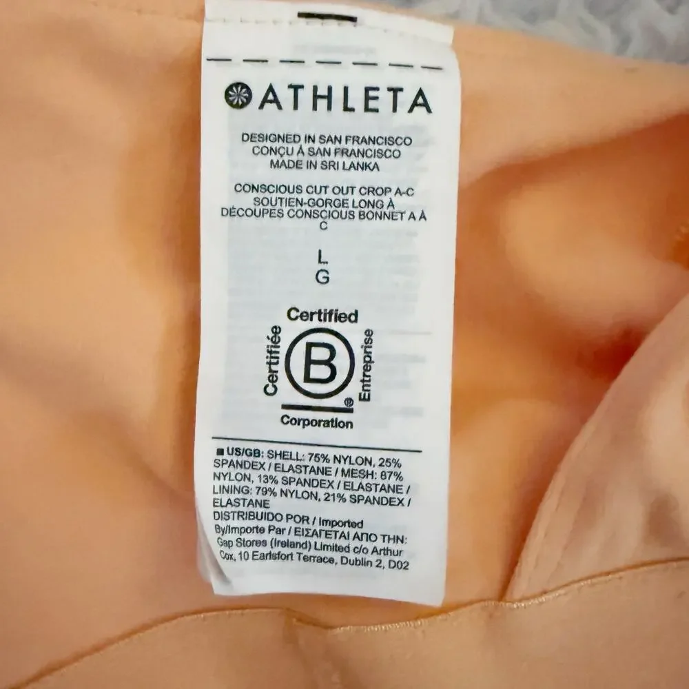 Athleta this sport