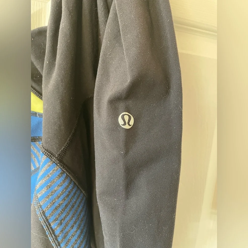 lululemon athletica minor pilling