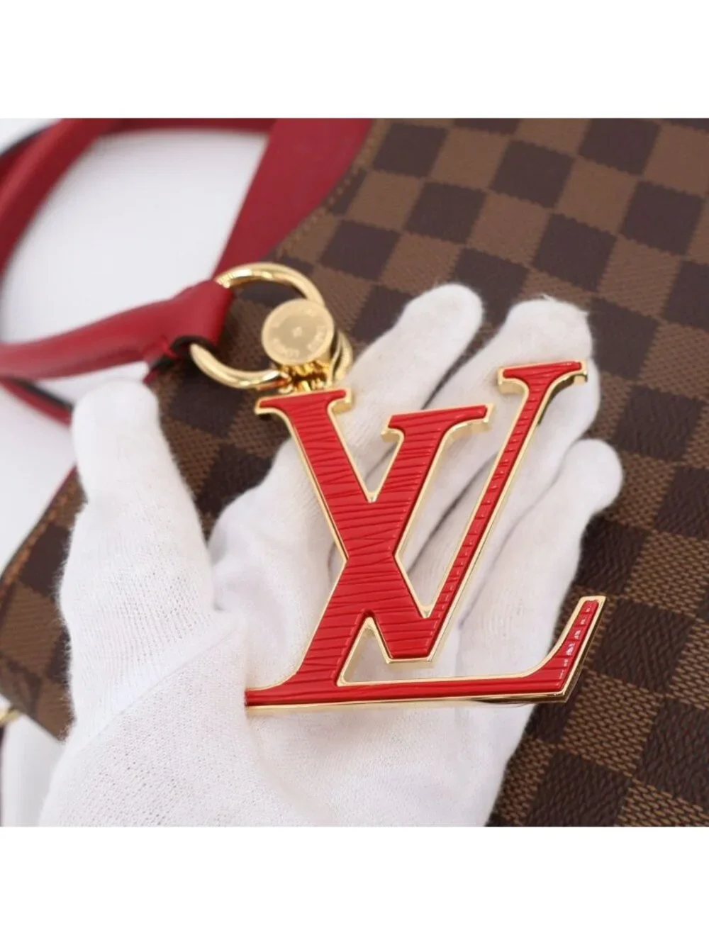 Louis Vuitton this authentic