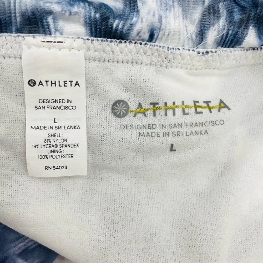 Athleta due tulum