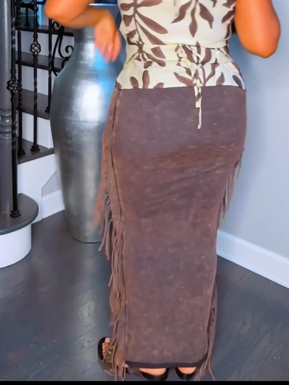 N/A effortless bohemian