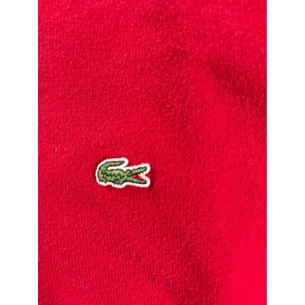 Lacoste elevate your