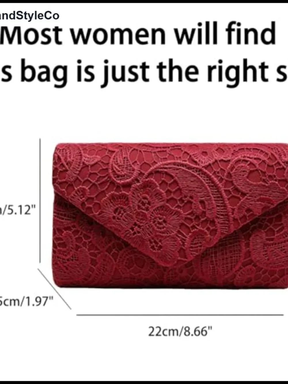N/A elegant lace
