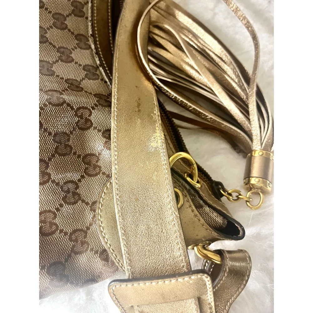 Gucci gg signature