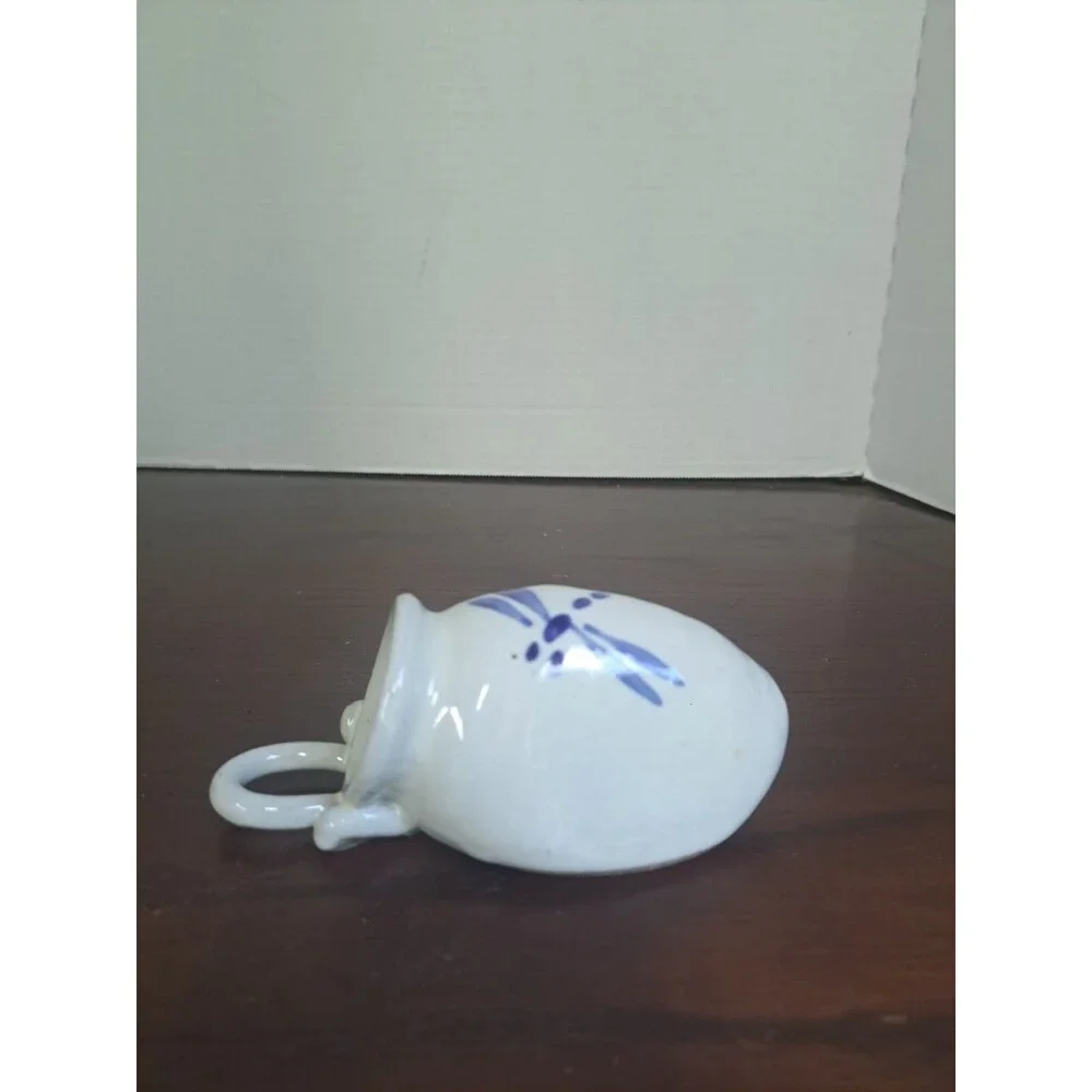 Unbranded dragonfly stoneware