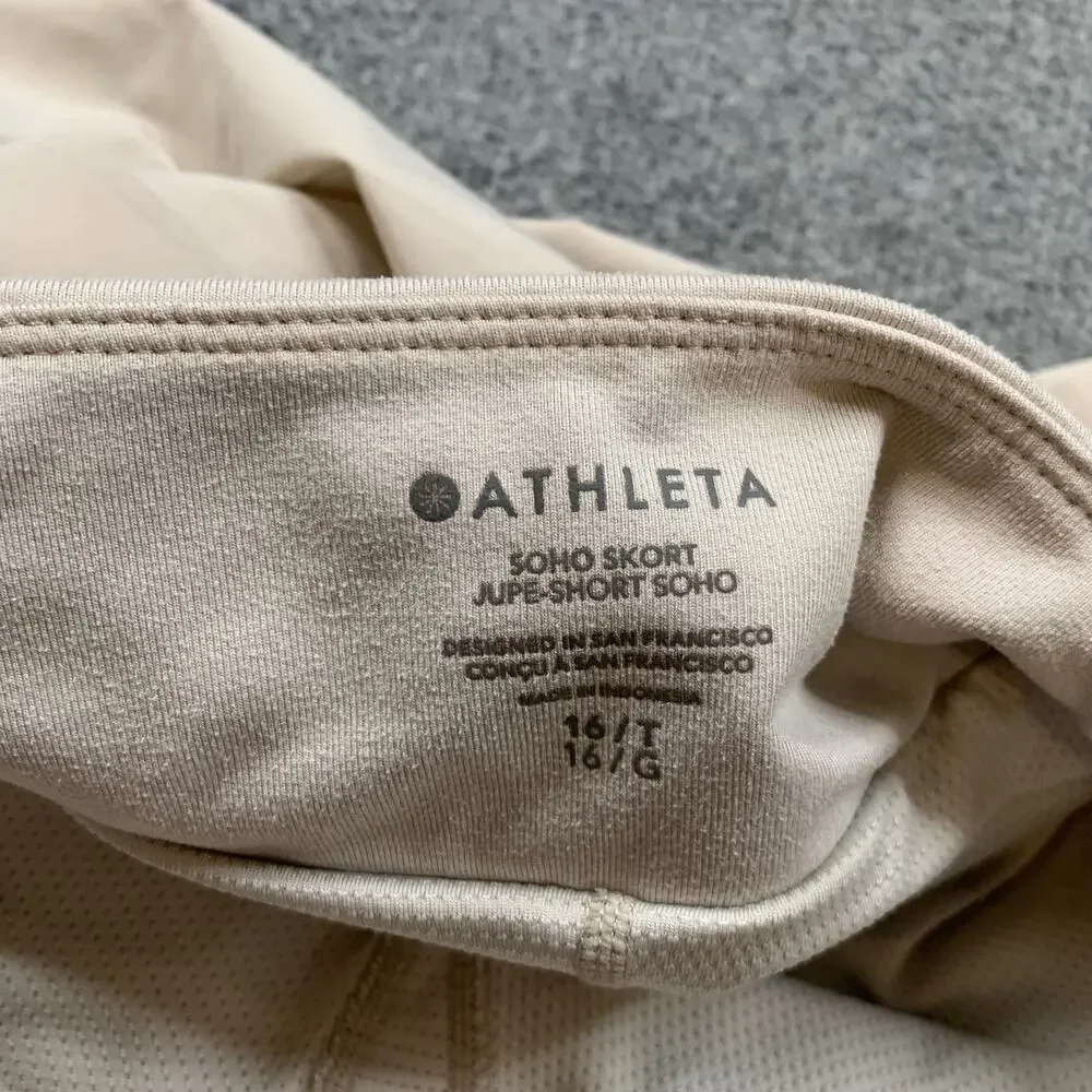 Athleta fabric good