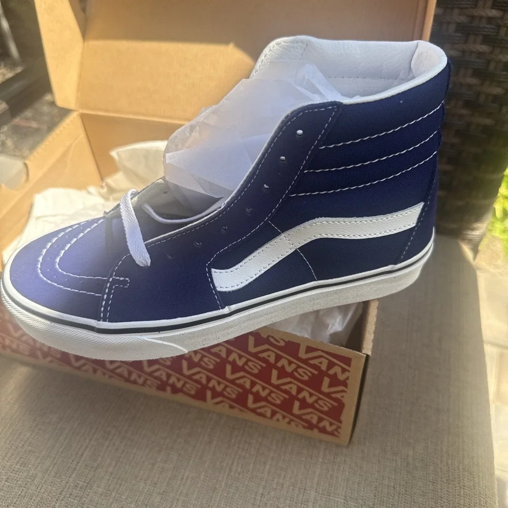 Vans sk8 hi
