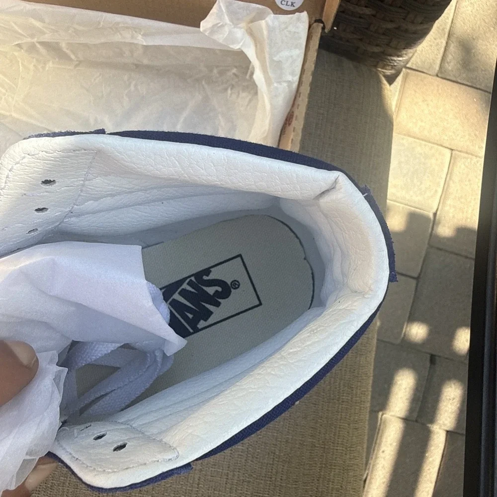 Vans sk8 hi