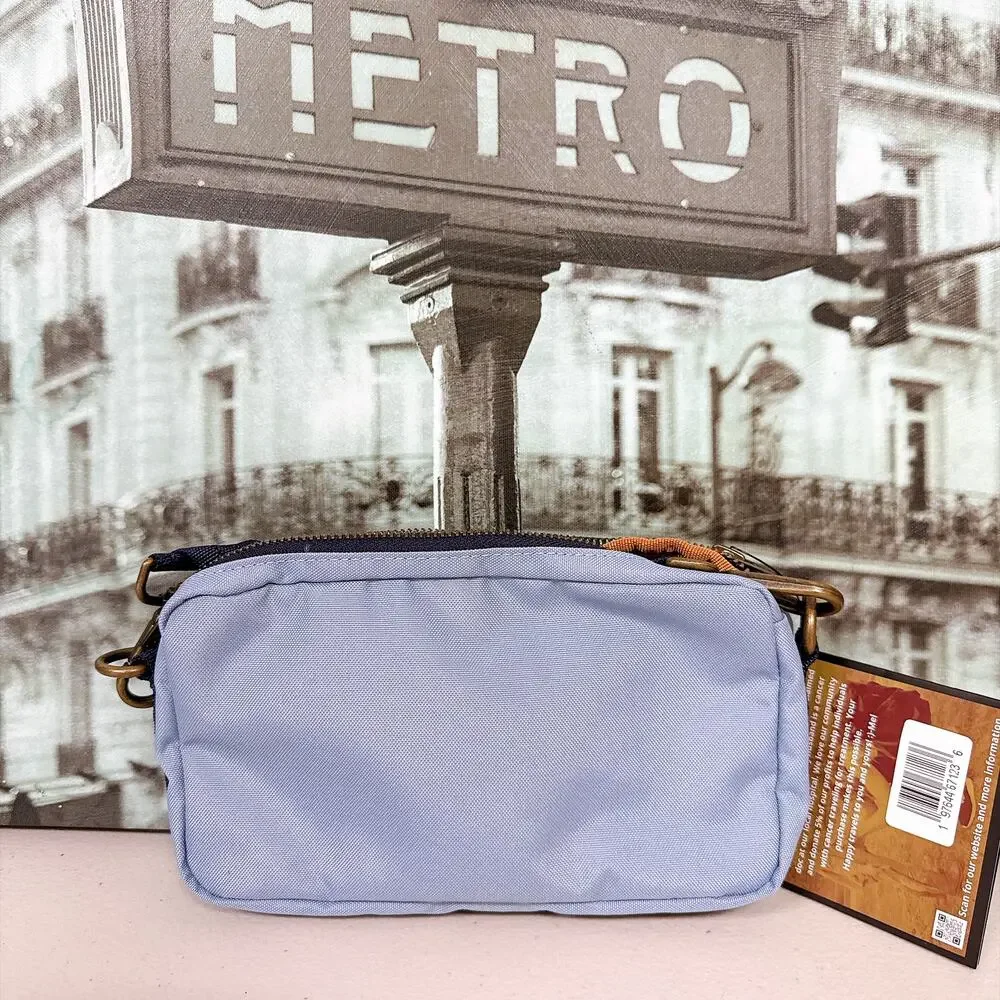 TOBIQ small crossbody