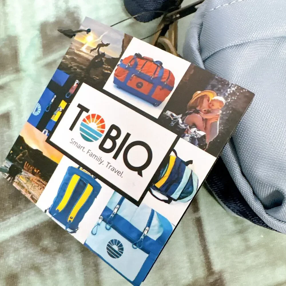 TOBIQ small crossbody