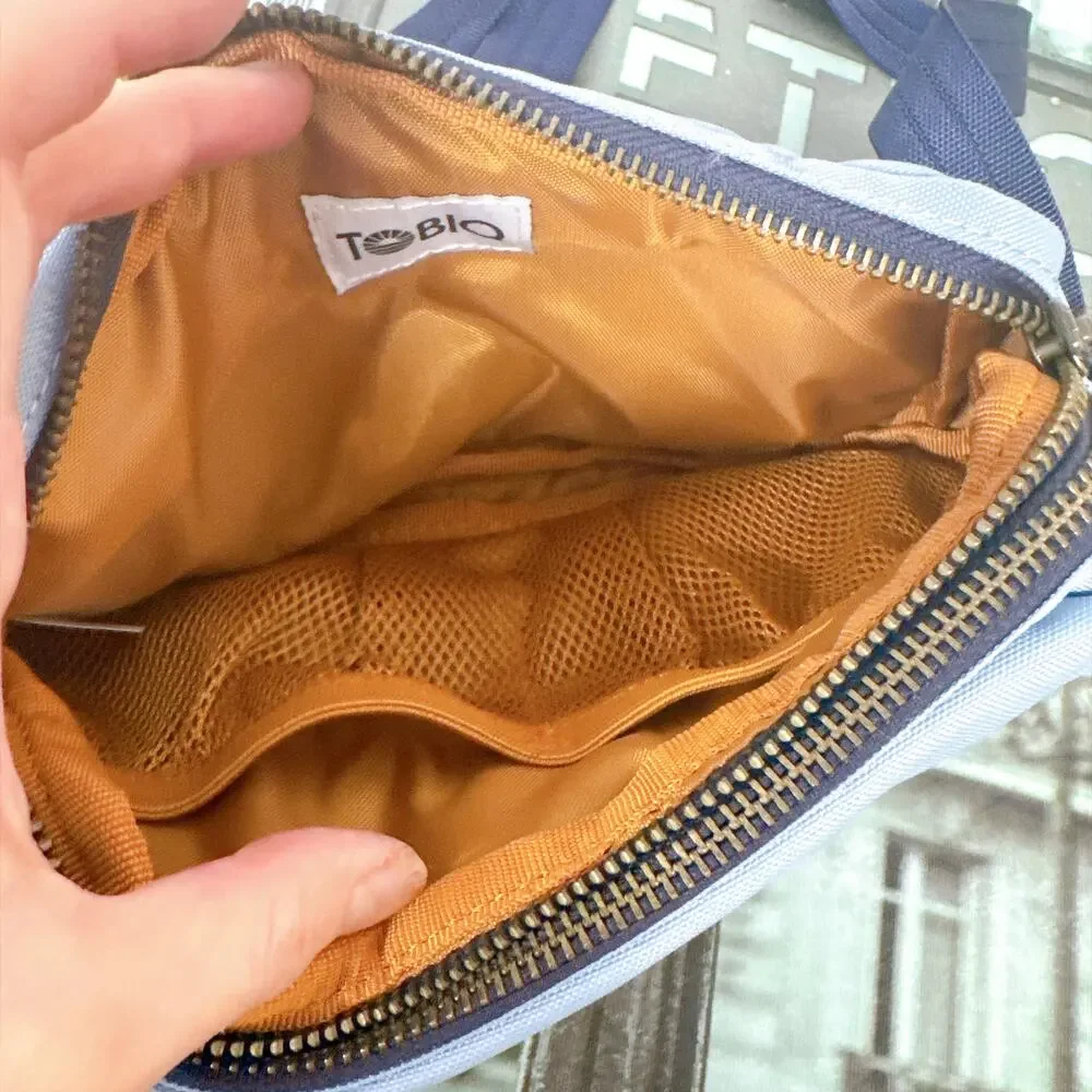 TOBIQ small crossbody