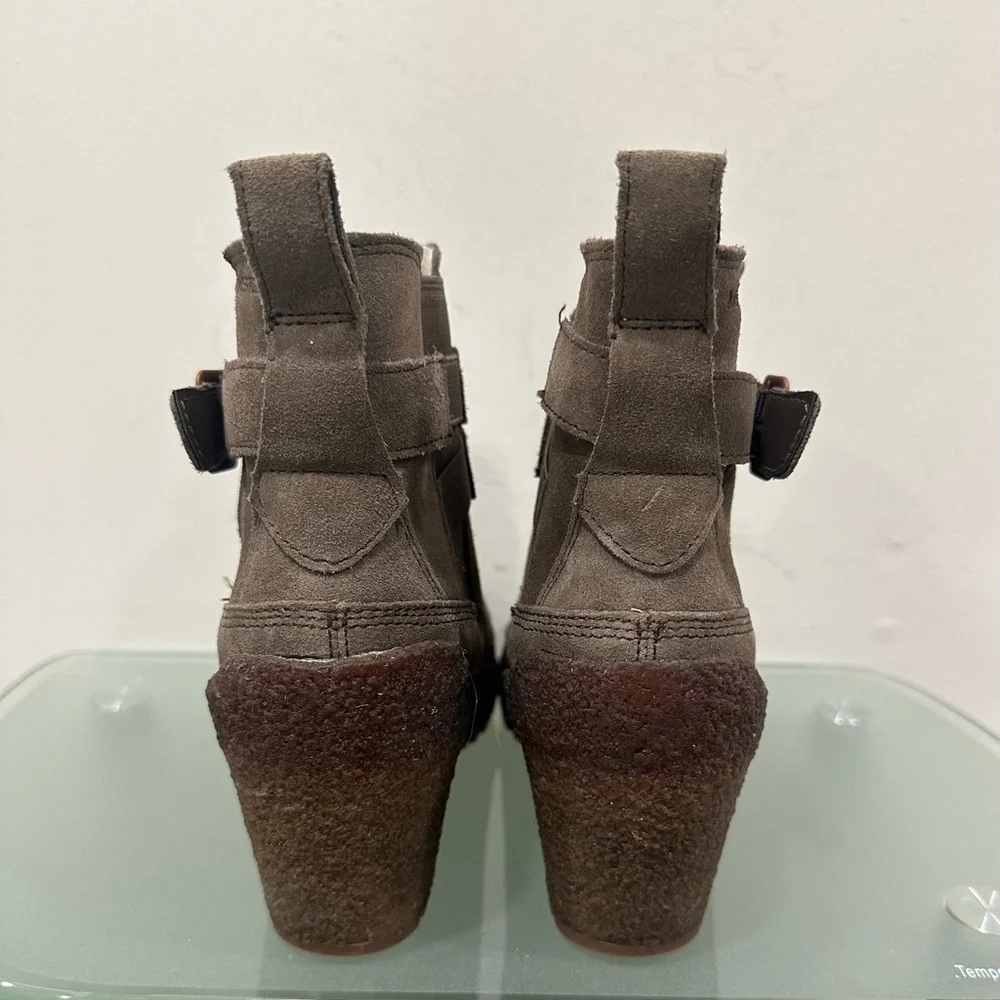 Merrell tremblant ankle