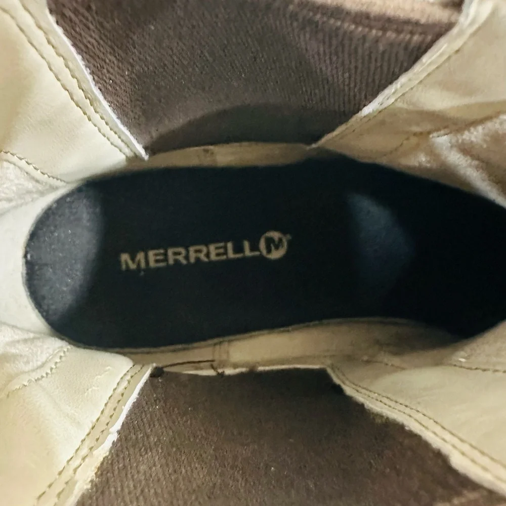 Merrell tremblant ankle